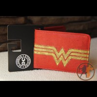 Гаманець Wonder Woman - вид 1 мініатюра