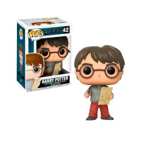 Фігурка Гаррі Поттер з картою Мародера Funko POP (14245) - вид 1 мініатюра