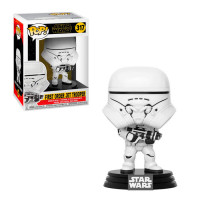 Фігурка Штурмовик Зоряні Війни: Скайвокер. Сходження Funko POP (14247) - вид 1 мініатюра