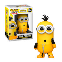 Фігурка Кунг-Фу Кевін Посіпаки 2 Minions Funko POP (14249)