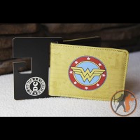 Гаманець Logo Wonder Woman - вид 1 мініатюра