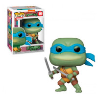 Фігурка Леонардо TMNT Funko POP (14251) - вид 1 мініатюра