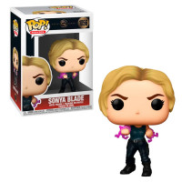 Фігурка Соня Блейд - Mortal Kombat Funko (14252) - вид 1 мініатюра