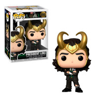 Фігурка Президент Локі Funko Pop (14253) - вид 1 мініатюра