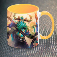 Кружка Furion - вид 1 мініатюра