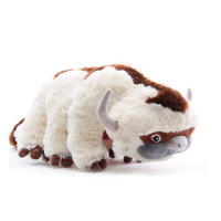 М'яка іграшка Аппа Appa Plush з мультфільму Аватар (14315) - вид 1 мініатюра