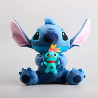 М'яка іграшка Стіч Plush з мультфільму Ліло і Стіч (14316) - вид 1 мініатюра