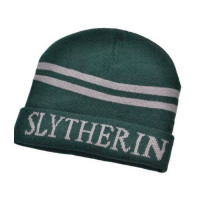 Шапка Гаррі Поттера с написом Слизерин Slytherin Harry Potter (14318)