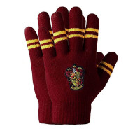 Рукавички Факультет Ґрифіндор Gryffindor - Гаррі Поттер (14319) - вид 1 мініатюра