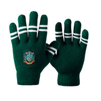 Рукавички Факультет Слизерин Slytherin - Гаррі Поттер Harry Potter (14320) - вид 1 мініатюра