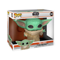Фігурка Малюк Ґроґу - Мандалорець Funko Pop 25 см (14322) - вид 1 мініатюра