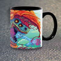Чашка Hyper Beast Skin CS GO New (14381) - вид 1 мініатюра