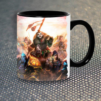 Чашка Варкрафт World of Warcraft WOW New (14388) - вид 1 мініатюра