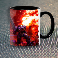 Чашка Стар Крафт Starcraft 2 New (14392) - вид 1 миниатюра