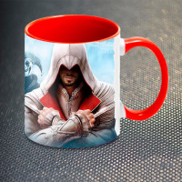 Чашка Кредо Ассасина Братство Assassin's Creed - Brotherhood New (14395) - вид 1 мініатюра