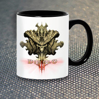 Чашка Monster Диабло Diablo New (14397)