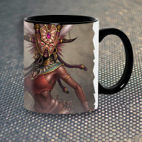 Чашка Маска Діабло Diablo New (14398)