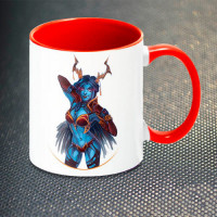 Чашка Акаша Akasha Дота 2 Dota New (14420) - вид 1 мініатюра
