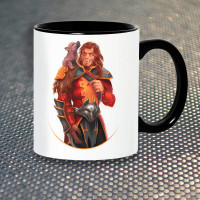 Чашка Лікан Lycan Дота 2 Dota New (14421) - вид 1 мініатюра