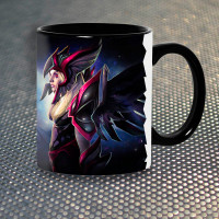 Чашка Vengeful Spirit Дота 2 Dota New (14423) - вид 1 мініатюра