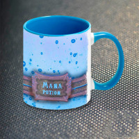 Чашка Зілля Мани Mana Potion Дота 2 New (14424) - вид 1 мініатюра
