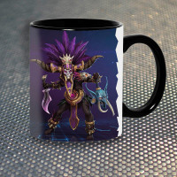Чашка Heroes Of The Storm New (14430) - вид 1 мініатюра