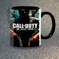 Чашка Call of Duty Black Ops New (14435) - вид 1 мініатюра