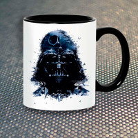 Чашка Дарт Вейдер Звездные Воины Star Wars New (14437) - вид 1 миниатюра