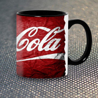 Чашка Нука Кола Nuka-Cola Fallout New (14443) - вид 1 мініатюра