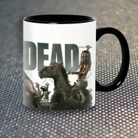 Чашка Ходячі мерці The Walking Dead New (14474) - вид 1 мініатюра