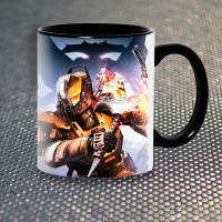 Чашка Варлок, Титан, Хантер Destiny New (14478) - вид 1 мініатюра