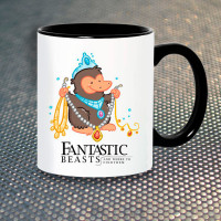 Чашка Нюхлер Фантастичні звірі Fantastic Beasts New (14488) - вид 1 мініатюра