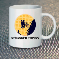 Чашка Дивні дива Худі Stranger Things Stranger Things New (14492) - вид 1 мініатюра