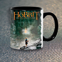 Чашка Хоббіт Hobbit New (14501) - вид 1 мініатюра