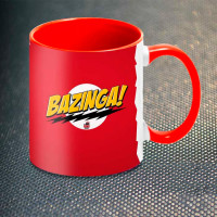 Чашка Теория Большого Взрыва The Big Bang Theory New (14509) - вид 1 миниатюра