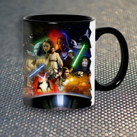 Чашка Star Wars Old Зоряні війни 2 New (14528) - вид 1 мініатюра