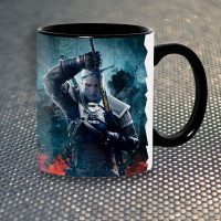 Чашка The Witcher CD Projekt RED New (14533) - вид 1 мініатюра