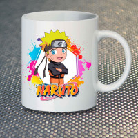 Чашка Naruto 6 New (14540) - вид 1 миниатюра