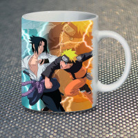 Чашка Наруто Аніме Naruto Anime Manga New (14542) - вид 1 мініатюра