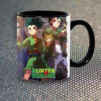 Чашка Хантер х Хантер Hunter x Hunter Аніме New (14545) - вид 1 мініатюра