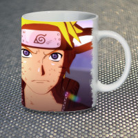 Чашка Наруто Naruto New (14546) - вид 1 миниатюра