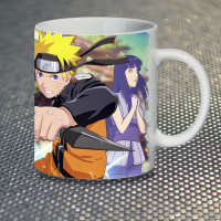 Чашка Наруто Naruto Аніме New (14547) - вид 1 мініатюра