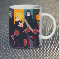 Чашка Акацуки Наруто Naruto New (14548) - вид 1 миниатюра