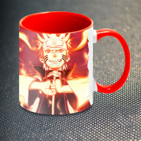 Чашка Наруто Шаринган Naruto New (14550) - вид 1 миниатюра