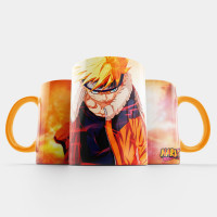 Чашка Наруто Naruto Orange New (14551) - вид 1 миниатюра