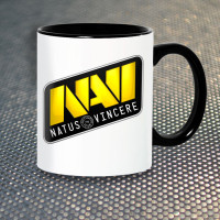 Чашка Navi Нави Black Inside New (14557) - вид 1 миниатюра
