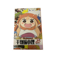 Набір карток Моя Дволика сестричка Умару 30шт (14587) - вид 1 мініатюра