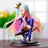Фігурка Без гри немає життя No Game No Life - вид 1 мініатюра