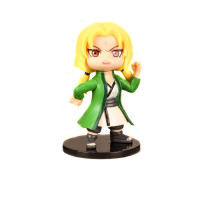 Фигурка Цунадэ - Tsunade Naruto 3 series (14623) - вид 1 миниатюра