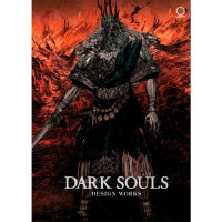 Артбук Dark Souls: Design Works англійською мовою (14641) - вид 1 мініатюра
